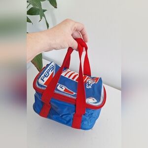 Pepsi promotional lunch bag/cooler